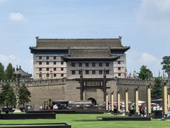 -西安城墙·碑林历史文化景区