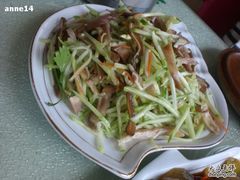 黄瓜猪耳-大地春饼店(黄河路店)