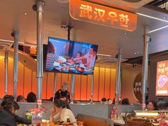 -轻烧烤肉(光谷步行街店)