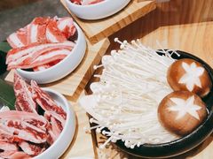 -韩宫宴烤肉·料理(青浦宝龙店)