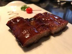 蜜汁叉烧-万丽轩·粤菜(王府井金茂万丽酒店)