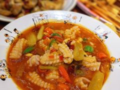 -福苗小骆驼烧烤(莲湖路店)