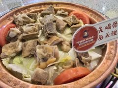 -阿婆情腊排骨火锅(金虹路店)
