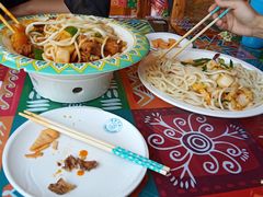-楼兰古丽新疆菜(钟楼景观店)