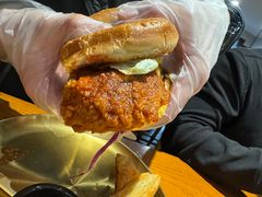 -魏斯理汉堡(西安沣东吾悦店)