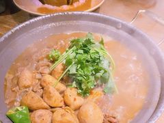 -吃饭皇帝大土家民族菜(正大广场店)