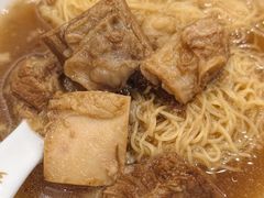 -麦奀云吞面世家(中环店)