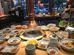 -金顺碳烤肉(1号店)