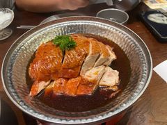 -古都历食南京菜·烤鸭·鸭血粉丝·汤包(南京博物院店)