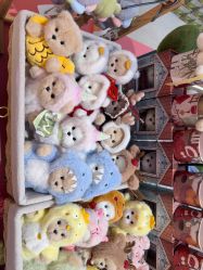 -TeddyTales莉娜熊(国贸店)