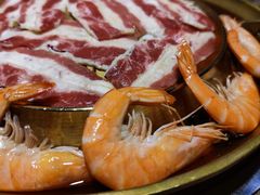 -猪啊牛呀羊啊铜盘烤肉(正大广场店)