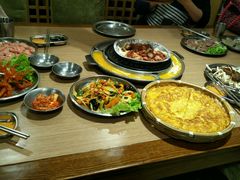 -老板娘的烤肉店(港湾广场店)