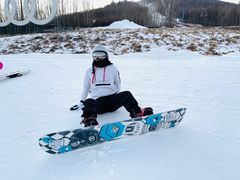 -长白山万达国际滑雪场
