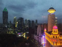 -上海世茂皇家艾美酒店