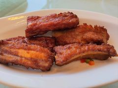 蒜香排骨-亢龙太子酒轩(东湖店)