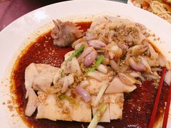姜葱鸡-海都六福酒家(世博广场店)