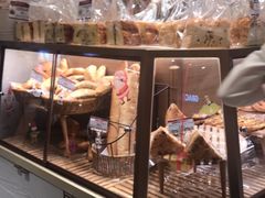 -山崎面包(静安久光店)