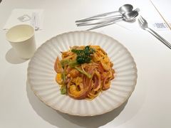 海鲜番茄意面-GaryKitchen加里