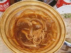-西部马华清真兰州牛肉面·烧烤夜市(三里河店)