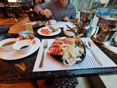 -博林圣海伦酒店-LA VILLA自助西餐厅(华侨城店)