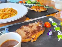 -麦甜创意轻食餐厅(西康路店)