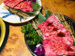 -炼火烤肉店