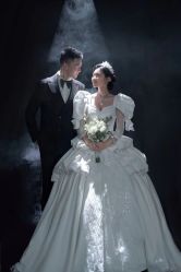 点击看大图 -情订奇缘婚纱摄影(和平路店)