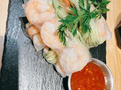 越南鲜虾春卷-魏客咖啡(中铁中心店)