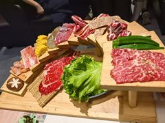 -千寻山野烤肉(天虹店)