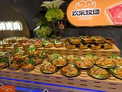 -火叮叮自助烤肉·现切牛肉(茂业店)