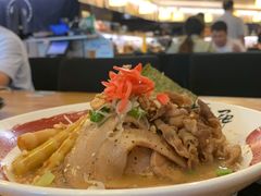 -雷门拉面·现熬骨汤(凯德来福士店)