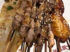 -木屋烧烤(龙岗南联店)