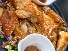 -喜洲翰林餐厅(董家百年老宅店)