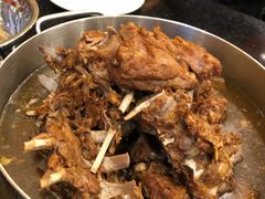 -蝎王府羊蝎子(北大地店)