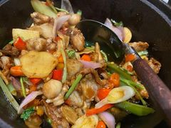 -铁公鸡·四川料理(天环广场店)
