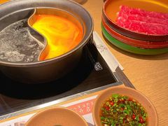 -温野菜涮涮锅(曲江大悦城店)