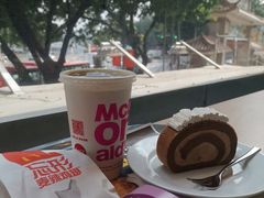 -麦当劳(龙洞店)