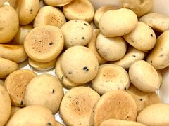鲜乳咖啡麻薯-墨茉点心局(国金街店)