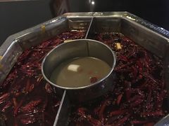 -重庆德庄火锅(体育中心店)