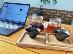 -张一元茶庄(望京店)