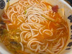 -阿香米线(中原万达店)