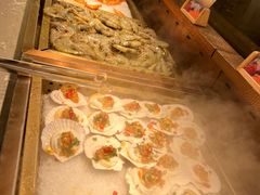 -山焱·炭火自助烤肉(周浦万达店)