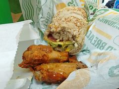 -赛百味SUBWAY(地王广场店)