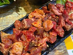 牛疙瘩肉-吉志烤肉(太原总店)