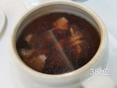 橄榄陈皮炖花胶汤-广州酒家(昌岗地铁站店)