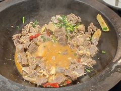 -老村长大锅炖羊肉(榆林大道店)