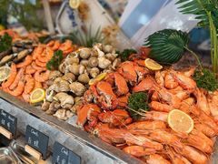 -凯宾斯基饭店.元素西餐厅自助餐