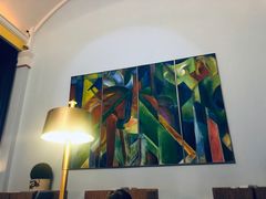 大堂-小莫餐厅And More Restaurant西餐(北京展览馆店)