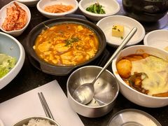 -本家·添百客韩国料理(泰然店)