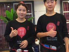 -闫府私房菜(经四路万达店)